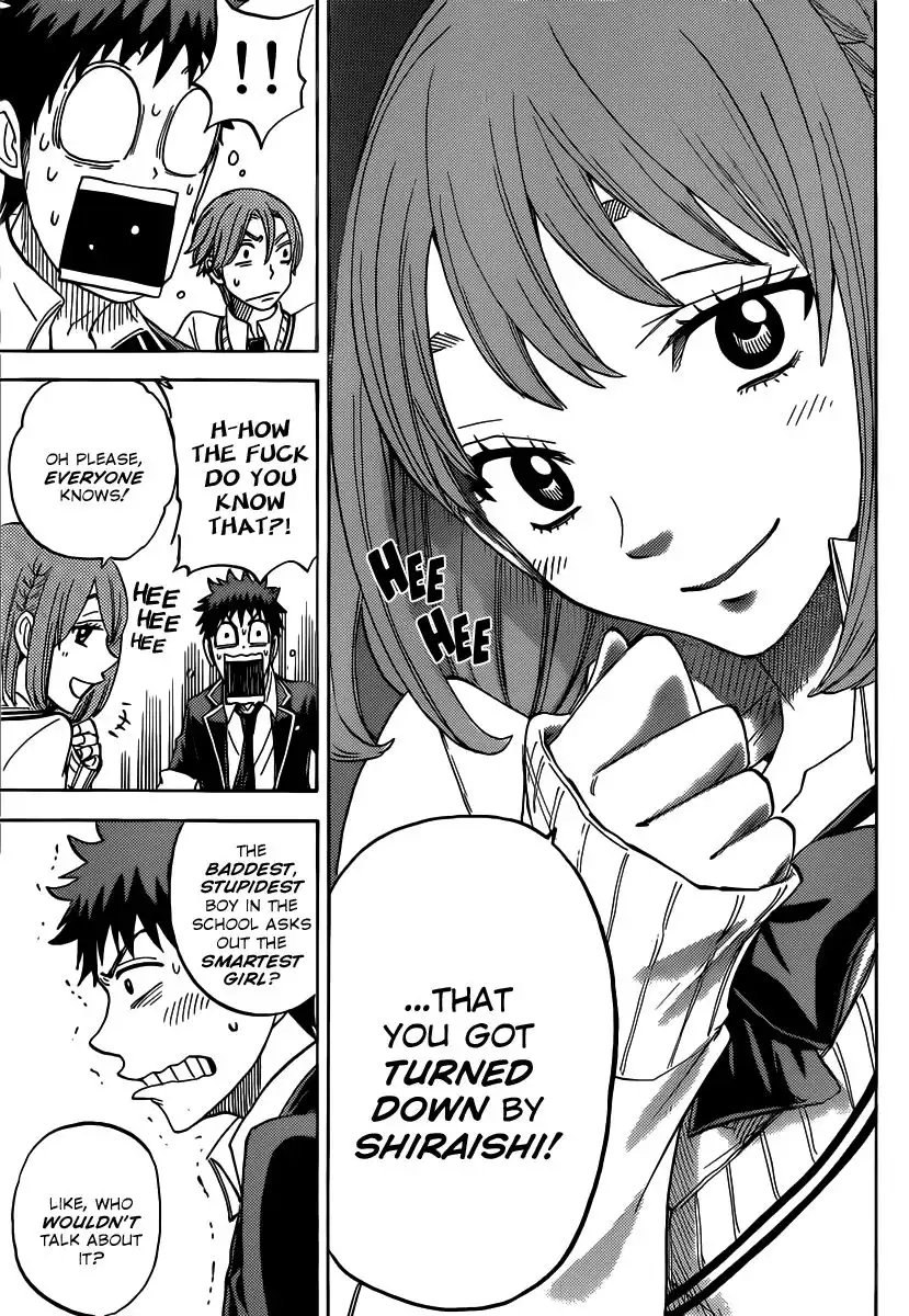 Yamada-kun to 7-nin no Majo Chapter 71 20